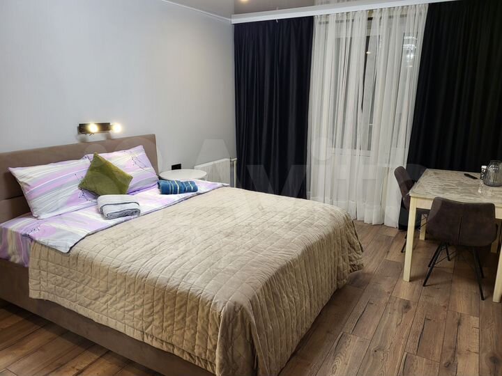 Комната 19 м² в 2-к., 1/12 эт.