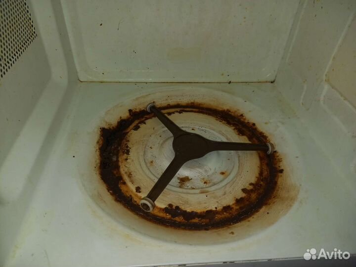 Микроволновка LG MS-2042G