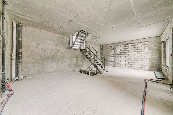 6-к. квартира, 385,8 м², 1/3 эт.