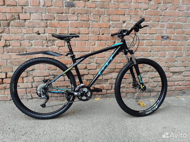 Велосипед gt avalanche