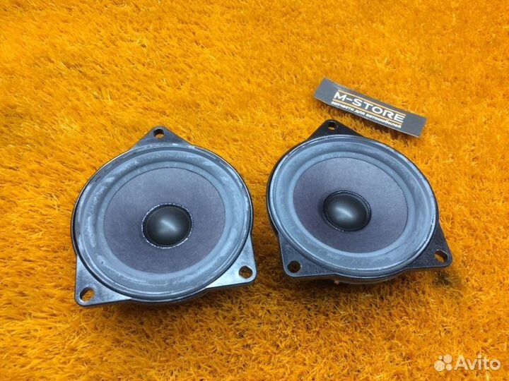 Динамик (комплект) передний Bmw 5-Series E60