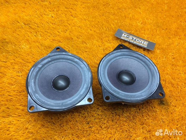 Динамик (комплект) передний Bmw 5-Series E60