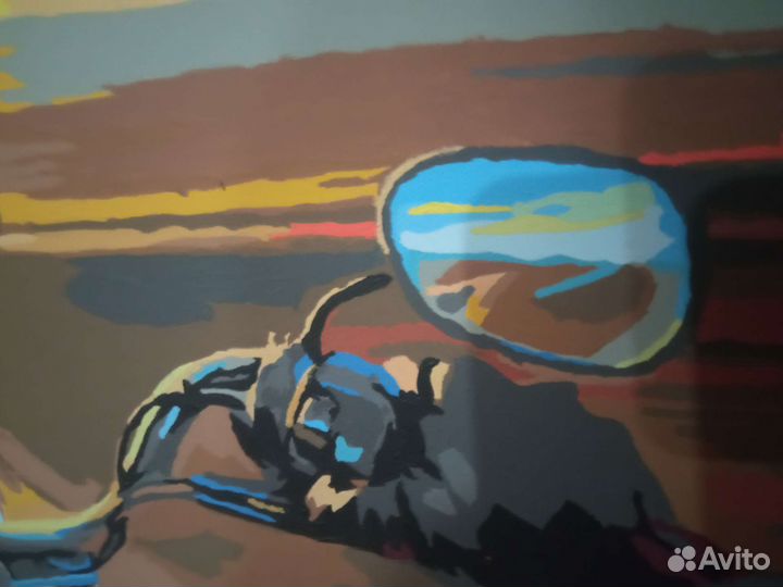 Картина на холсте