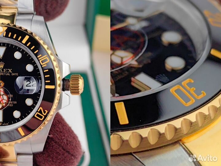 Часы мужские Rolex submariner 40 мм