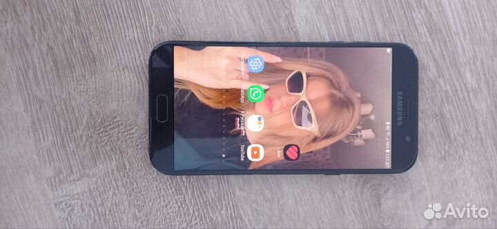 Samsung Galaxy A7 (2017) SM-A720F/DS, 3/32 ГБ