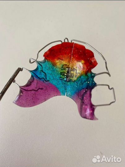 Детский зубной техник