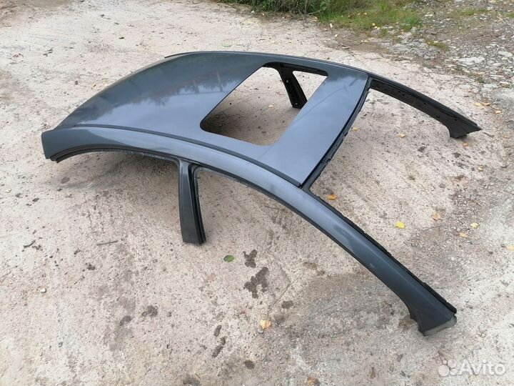 Geely emgrand FE 1 EC 7 Крыша под люк седан