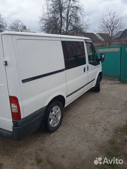 Ford Transit 2.2 МТ, 2008, 442 000 км