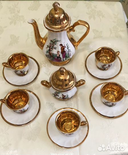 Чайный сервиз