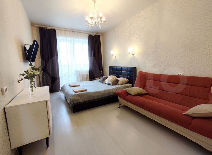 2-к. квартира, 70 м², 10/16 эт.