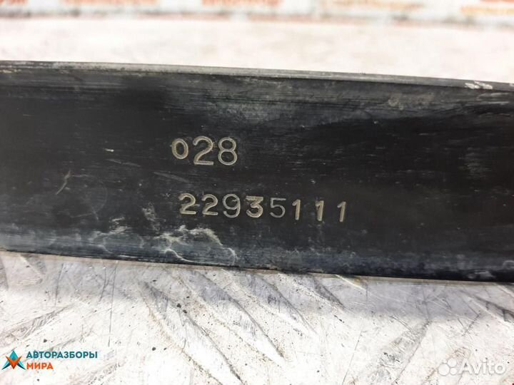 Крепление бака топливного Chevrolet Malibu