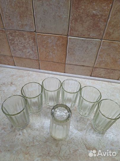 Вазы,фужеры СССР