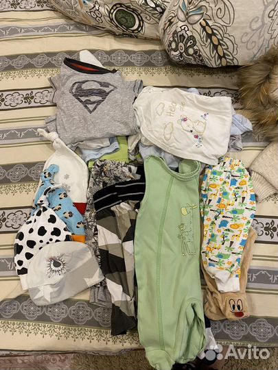 Детские вещи