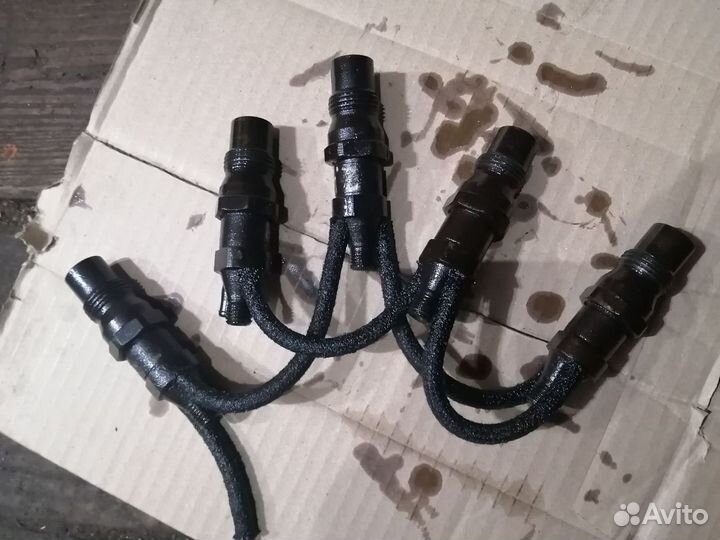 Топливная Форсунка Транспортер Т4 1.9 2.4