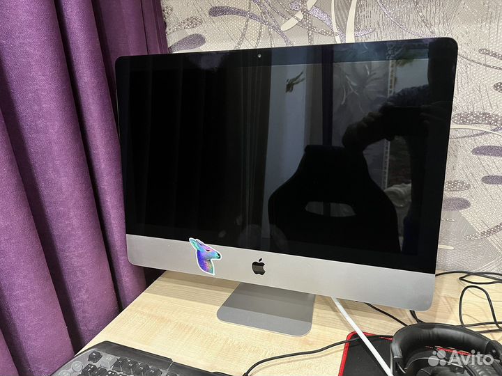 Apple iMac 21.5 4k retina 2017