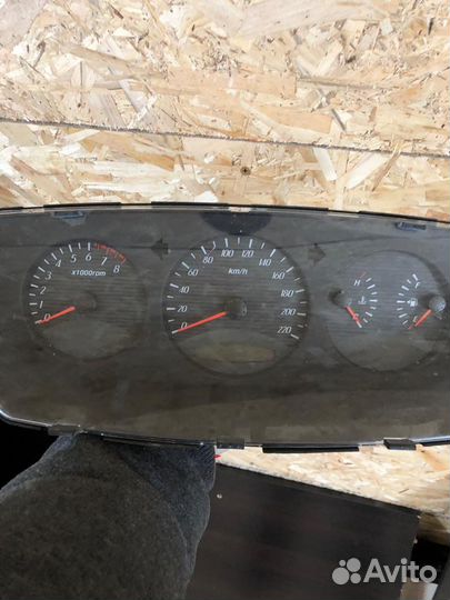 Кайрон 2004-2015 панель АКПП