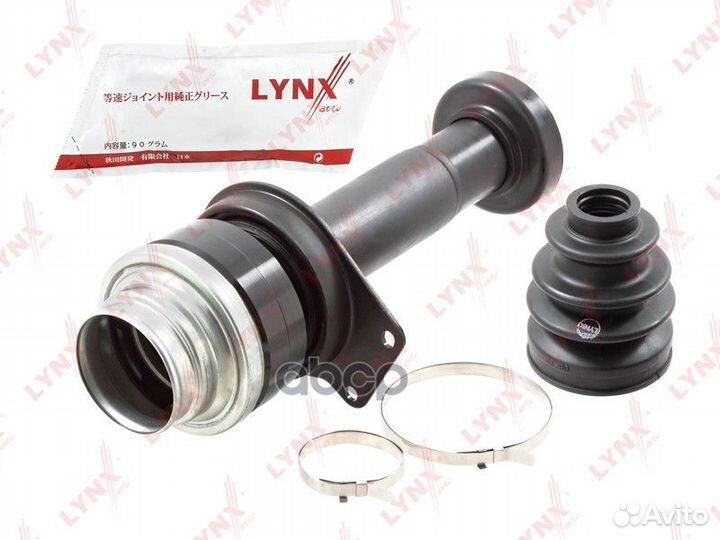 Шрус внутренний перед прав LCV CI3807 lynxauto