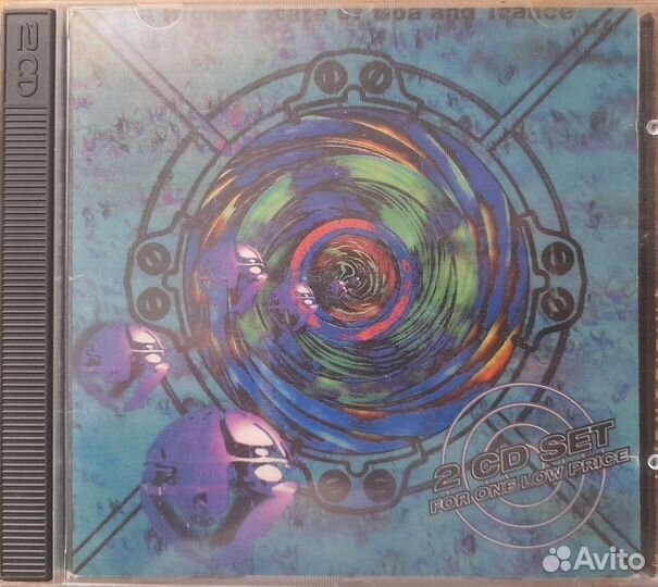 Диски с музыкой