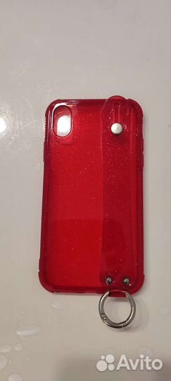 Чехол на iPhone xr