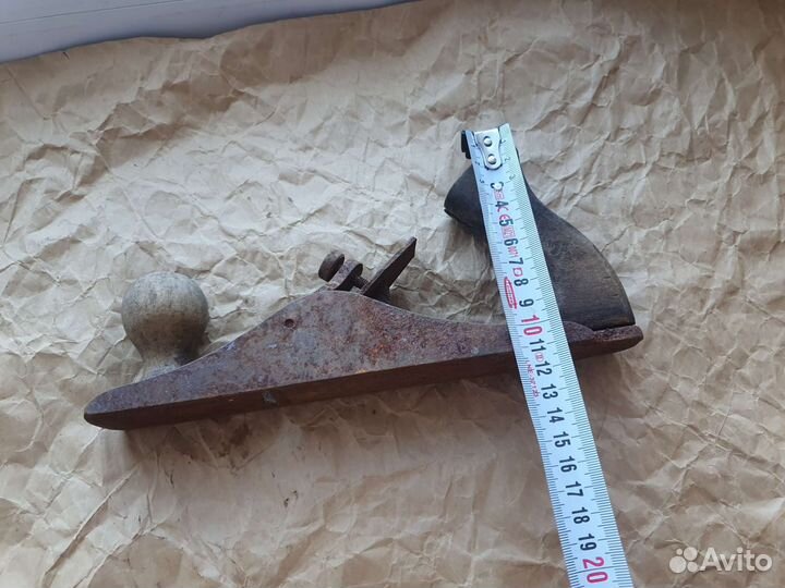 Рубанок СССР