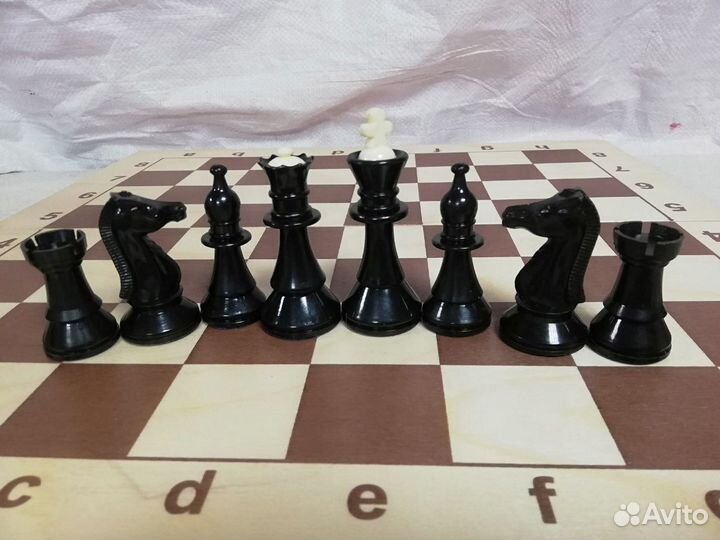 Шахматы турнирные СССР