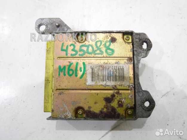 Блок SRS GJ6A57K30B Мазда 6 1 GG