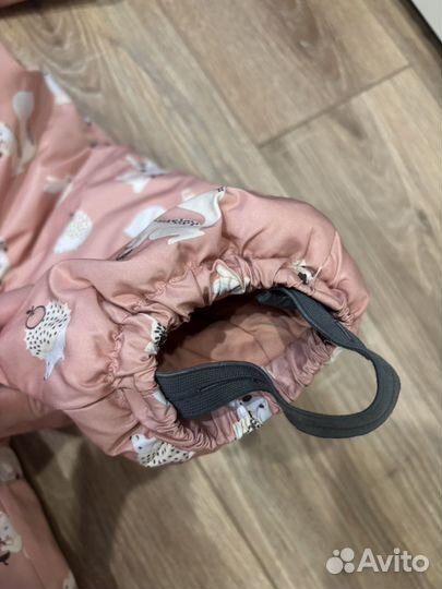 Зимний комбинезон 80