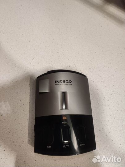 Радар-детектор Intego Hawk