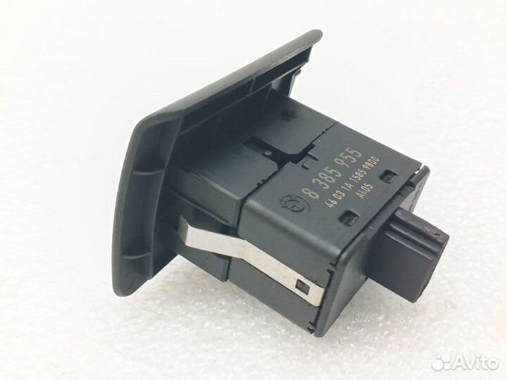 Кнопка стеклоподъемника задняя левая Bmw X5 E53