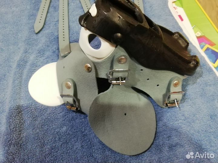 Брейсы митчелл без планки