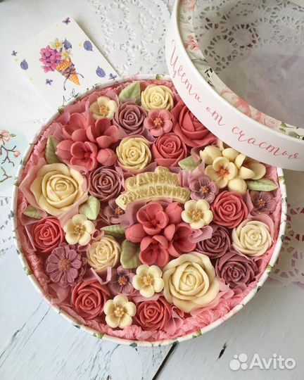 Подарки из бельгийского шоколада