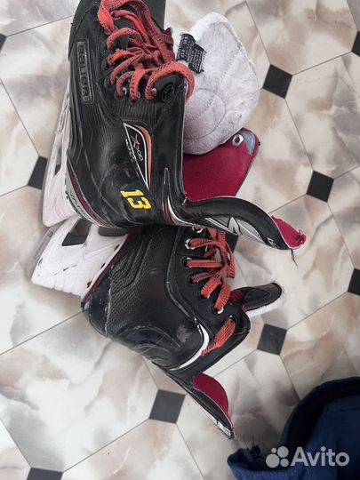 Коньки Bauer vapor x500 7.5D