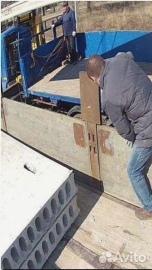 Плиты перекрытия - по ГОСТ