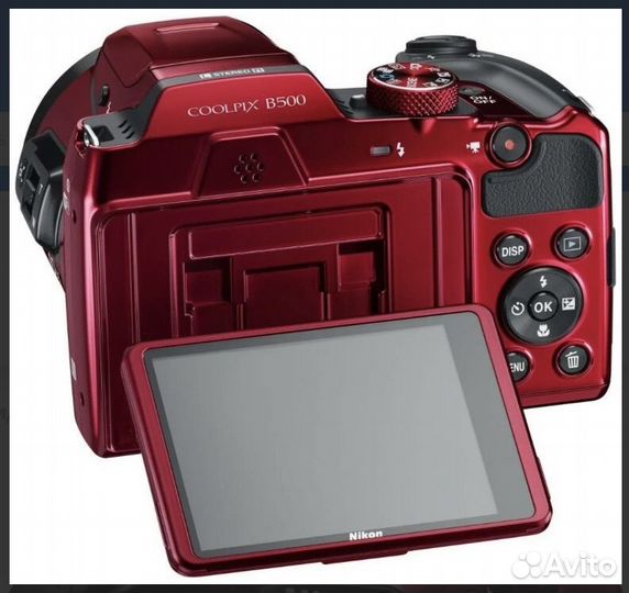 Фотоаппарат nikon coolpix b500