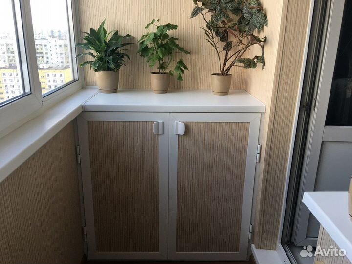 Тумба на балкон индивидуальный подход