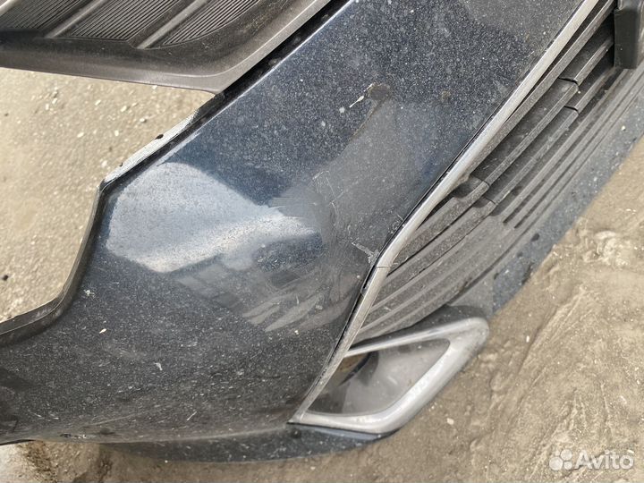 Бампер намкамри 55