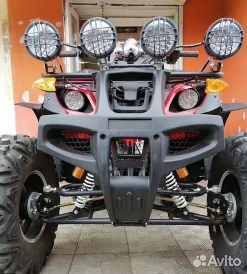 Квадроцикл 300 кубов Grizzly 250cc (Кардан)