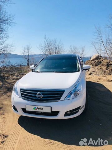 Nissan Teana 2.5 CVT, 2012, 185 000 км