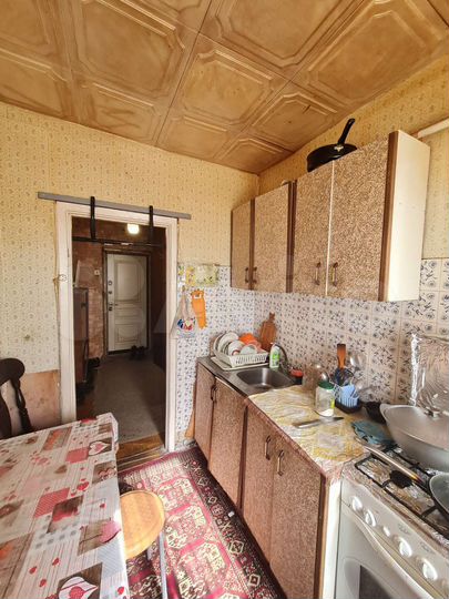 2-к. квартира, 45,8 м², 1/12 эт.