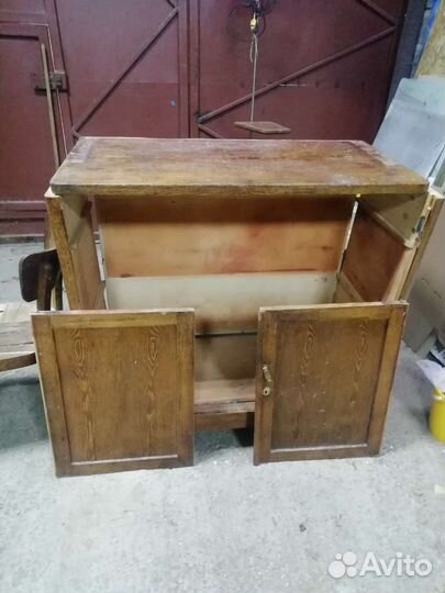 Буфет + комод