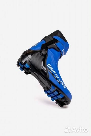 Лыжные ботинки spine RC Combi