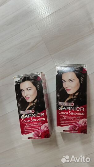 Краска для волос garnier