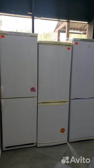 Холодильник бу с гарантией с доставкой
