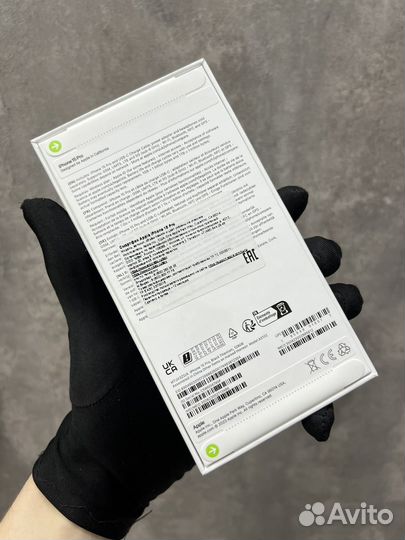 iPhone 15 Pro, 128 ГБ