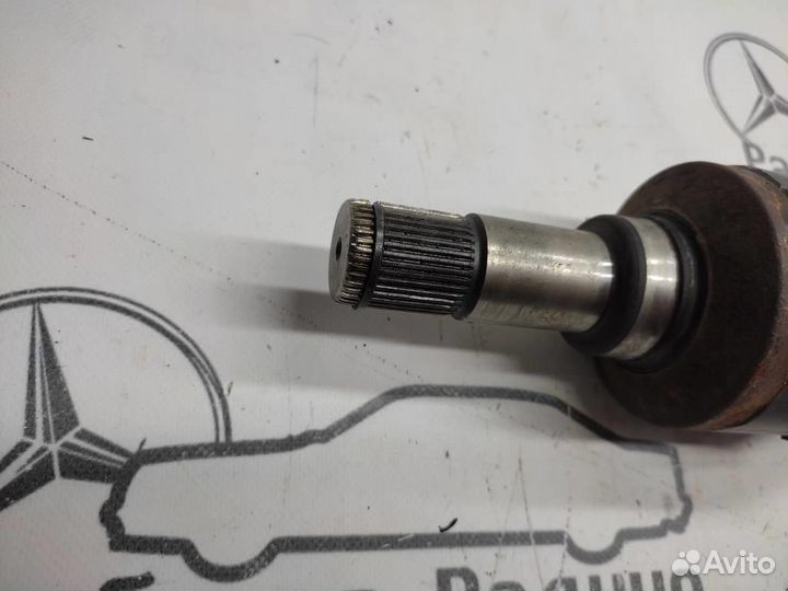 Привод передний левый w164 ML-class 642.940 03