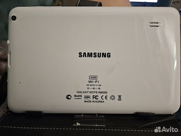 Планшет samsung n8000