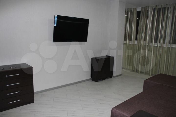 1-к. квартира, 42 м², 5/6 эт.