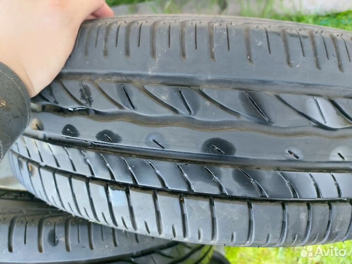 R16 Futura 2000 LTE 205/60, PCD 4x114.3 DIA 67.1