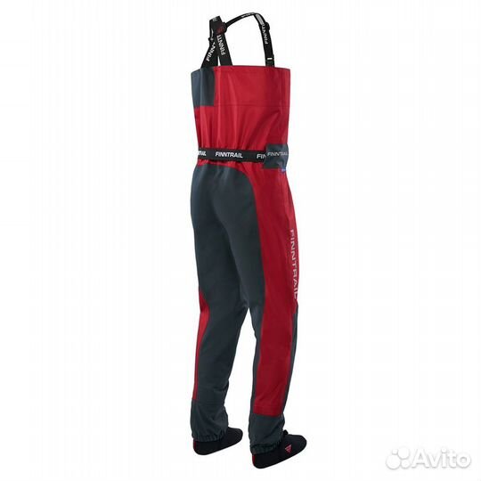 Вейдерсы Finntrail aquamaster NEW Red