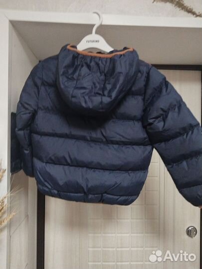 Демисезонная куртка 122